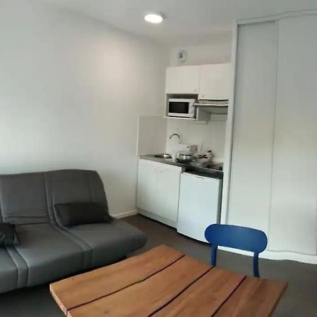 A4-16 Studio Cosy Toulouse Exterior foto