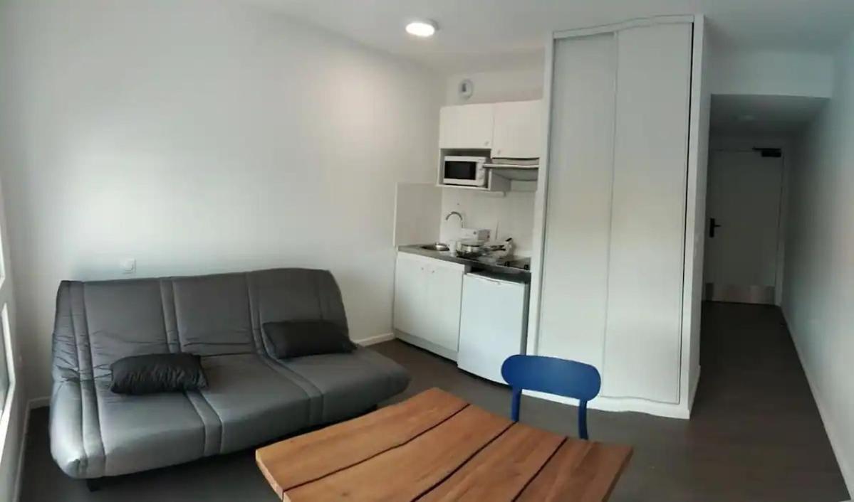 A4-16 Studio Cosy Toulouse Exterior foto